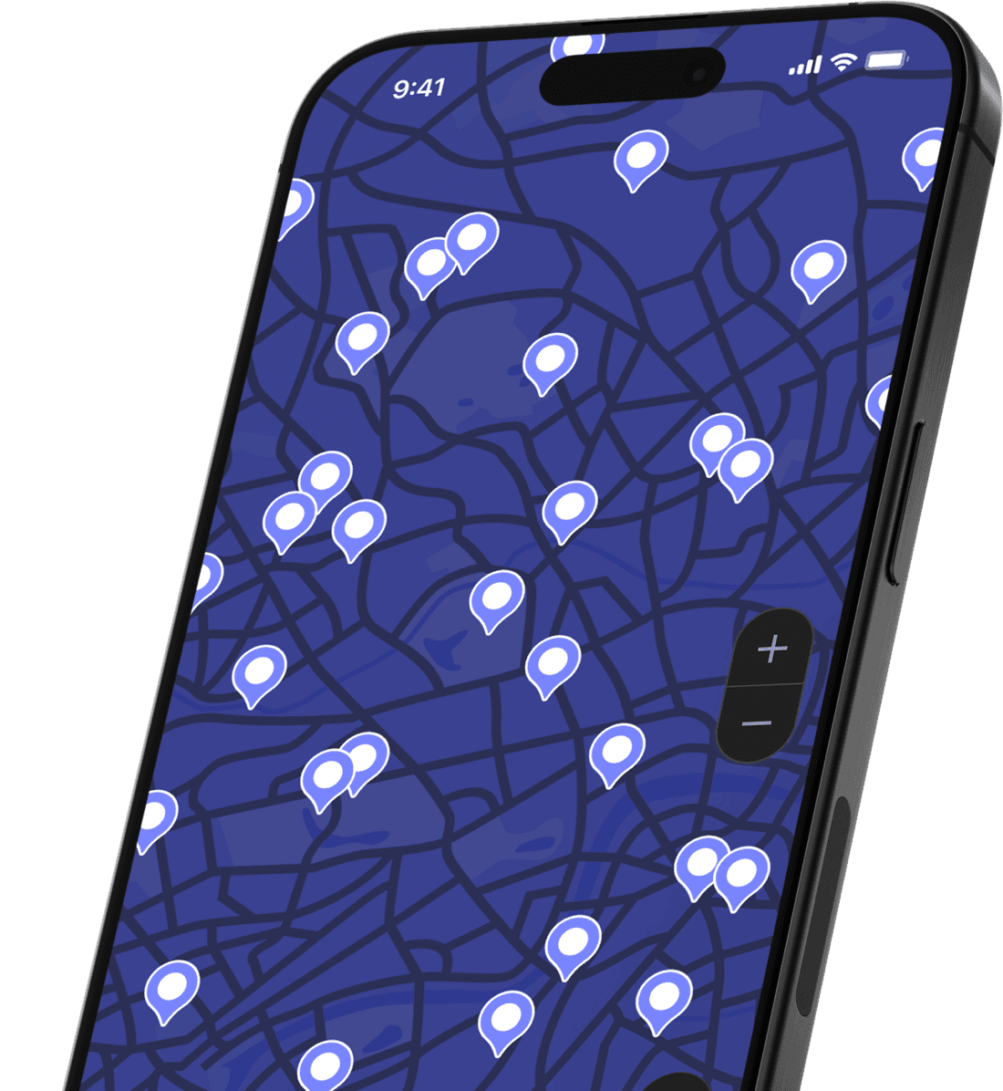 Тренируйтесь рядом с домом, работой или в любом удобном месте