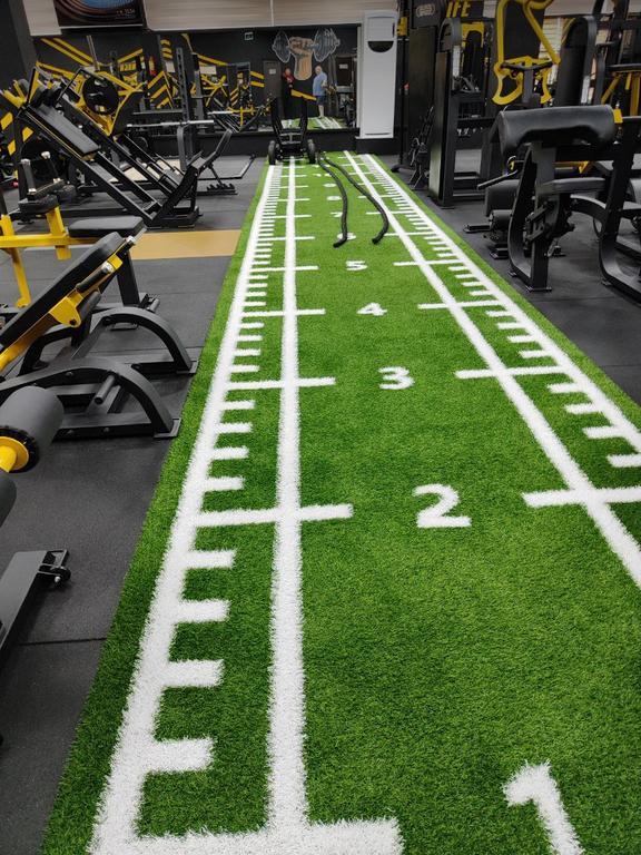 ALPHA SPORT SERGELI GYM — фото 9