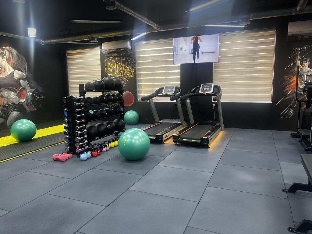 ALPHA SPORT SERGELI GYM — фото 2