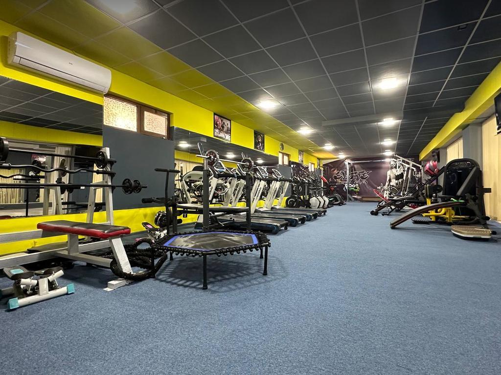 ELITE FITNESS CENTER — фото 1