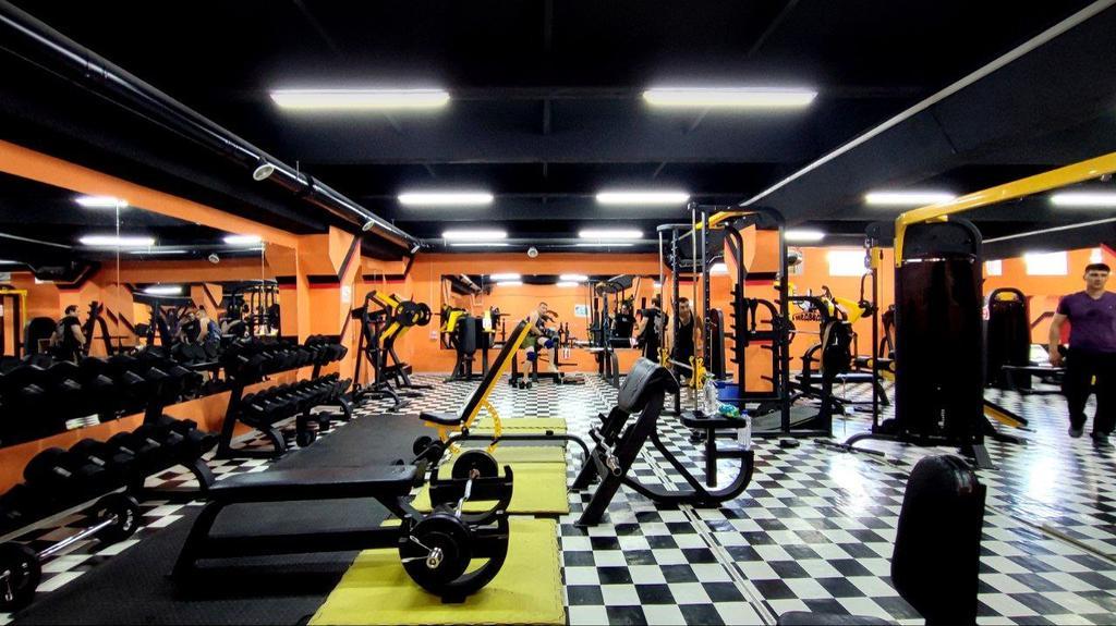 MEDVED FITNES CLUB — фото 3