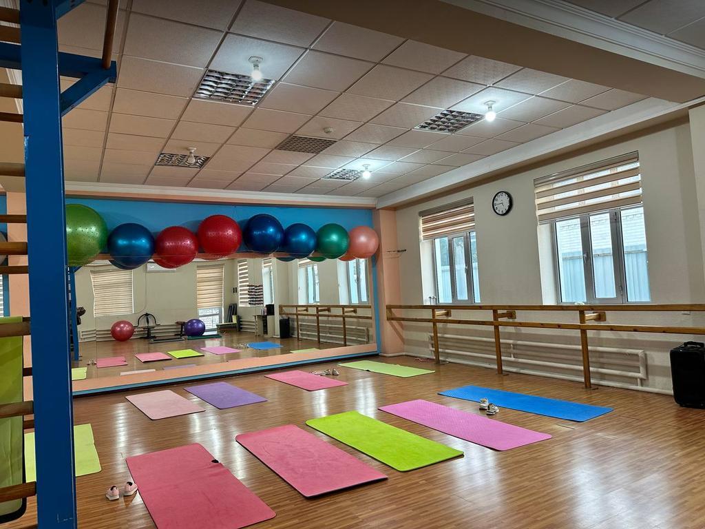 FITNESS DIYOR — фото 1