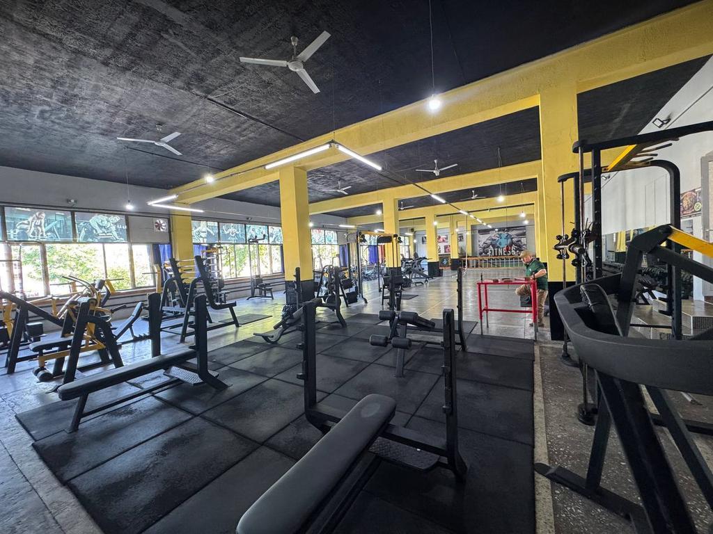 TAMERLAN FITNESS CLUB — фото 2