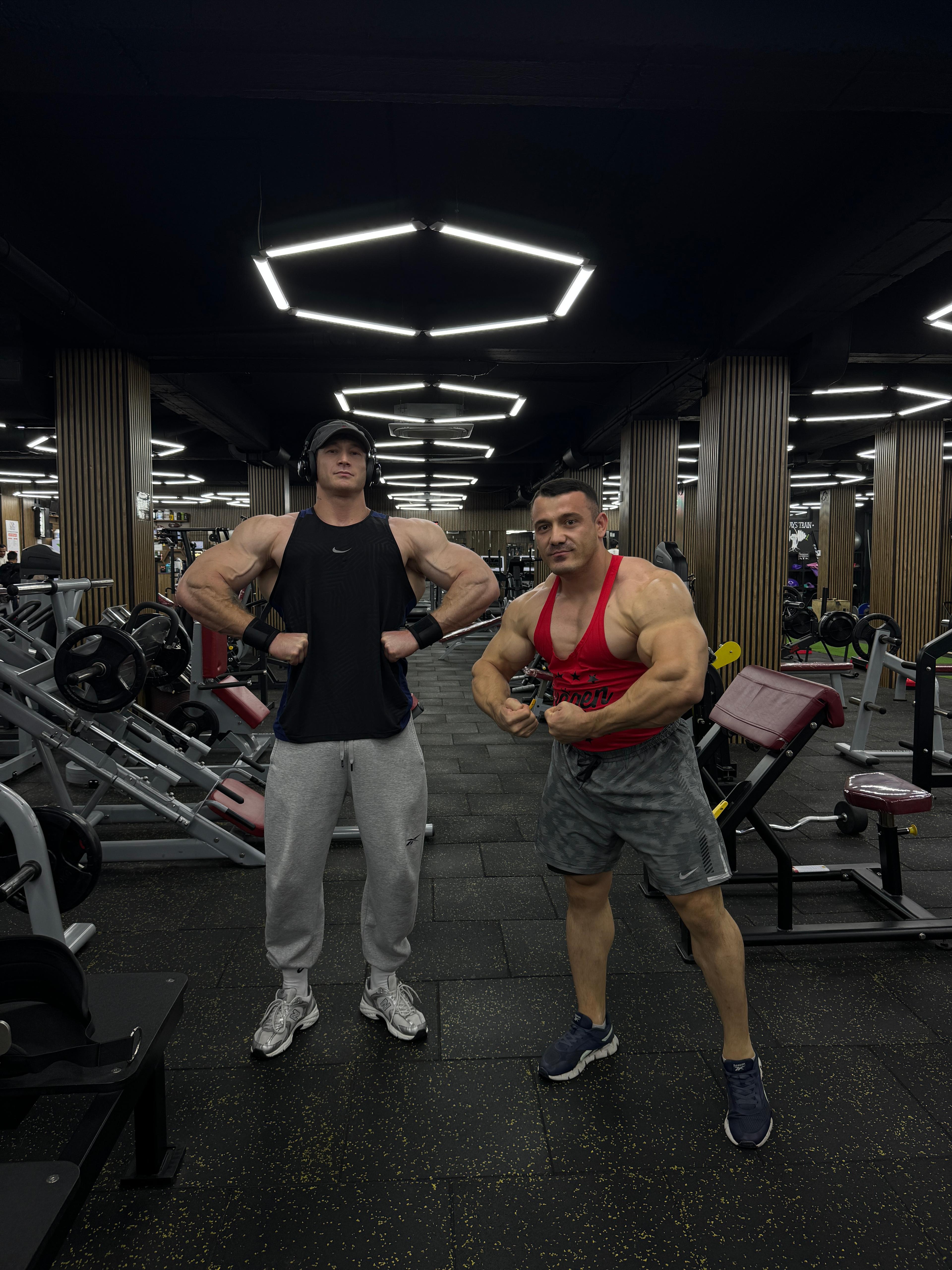 OXYGEN FITNESS studio image