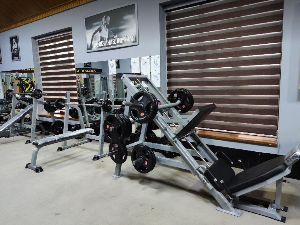 GOLDS GYM — фото 3