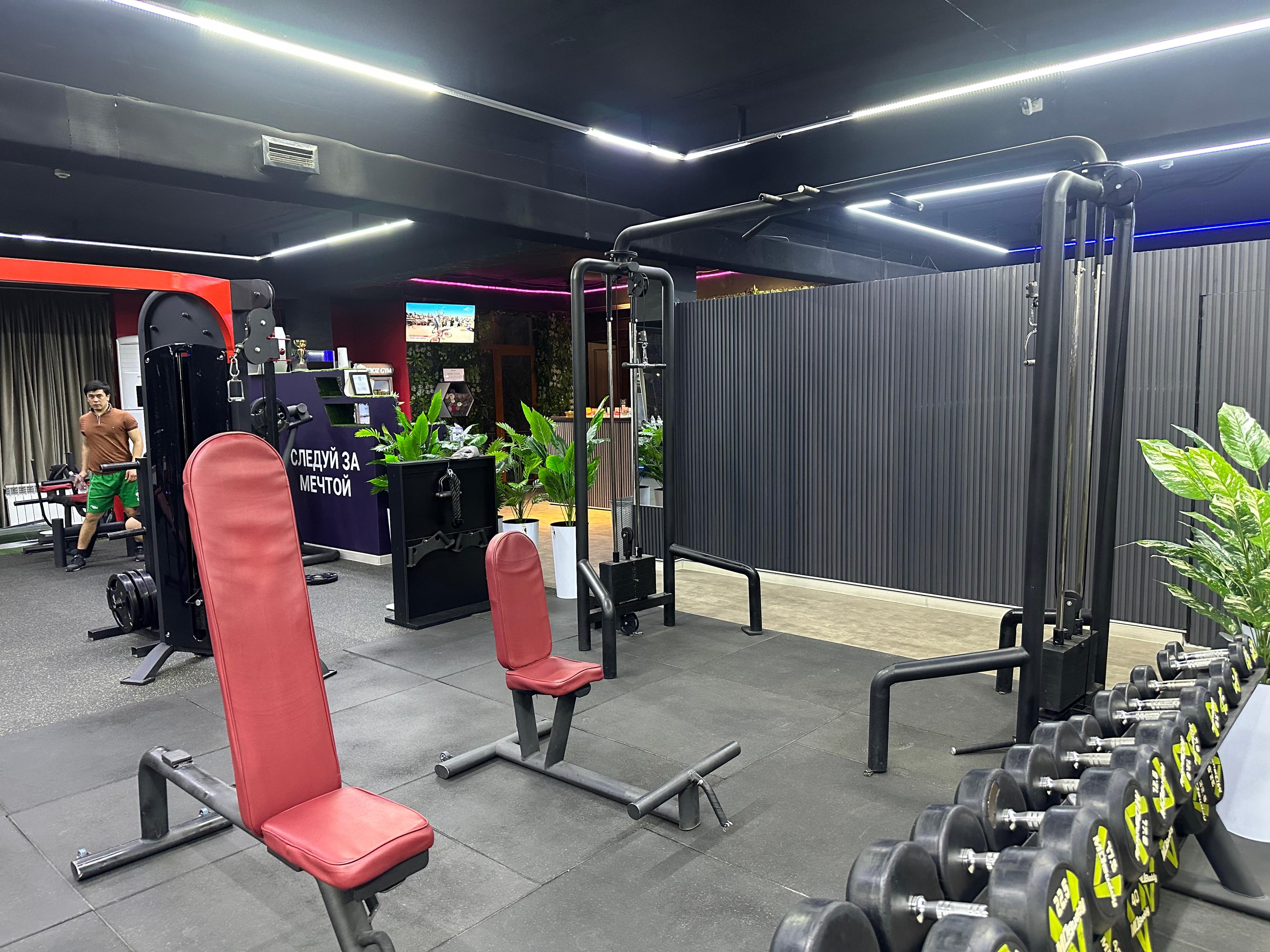 BROZ GYM studio image