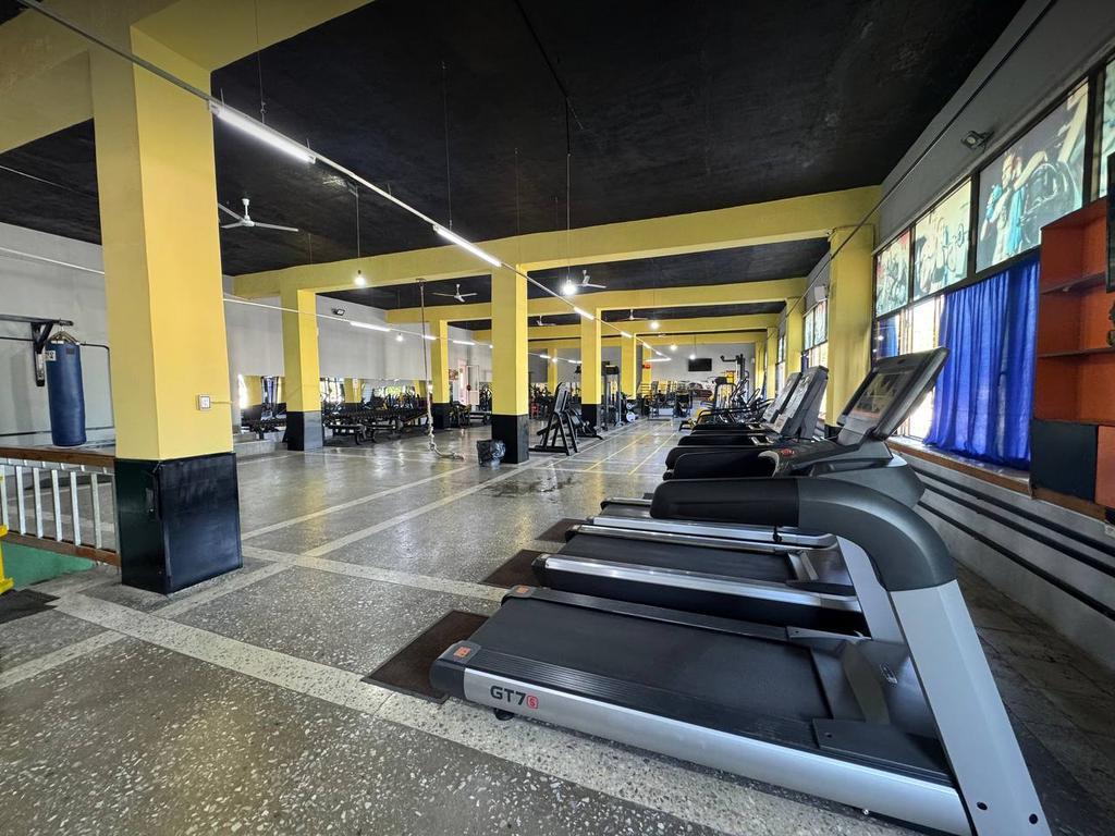 TAMERLAN FITNESS CLUB — фото 7