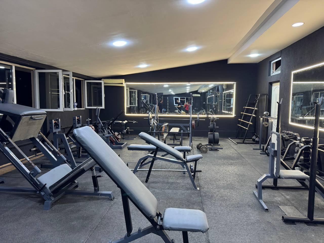 OLYMPIK STAR studio image