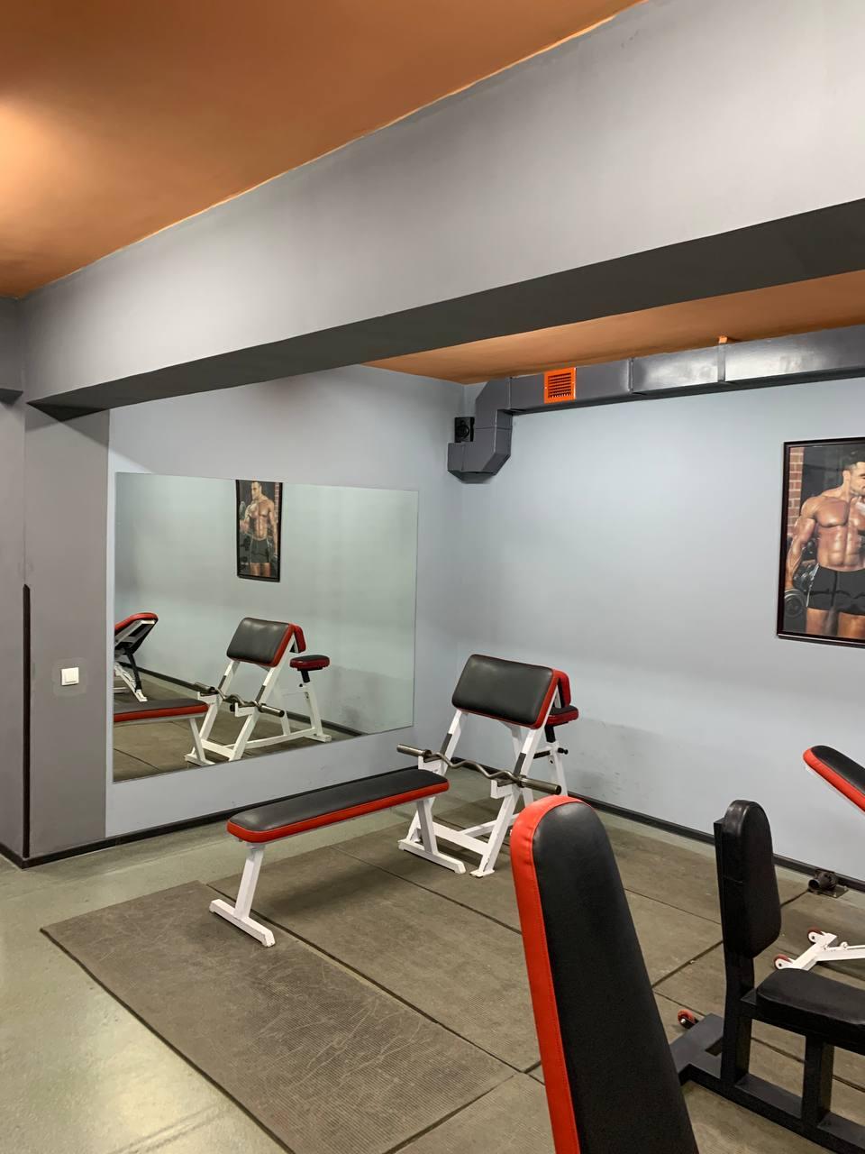 Тренажерный зал Uni Gym studio image