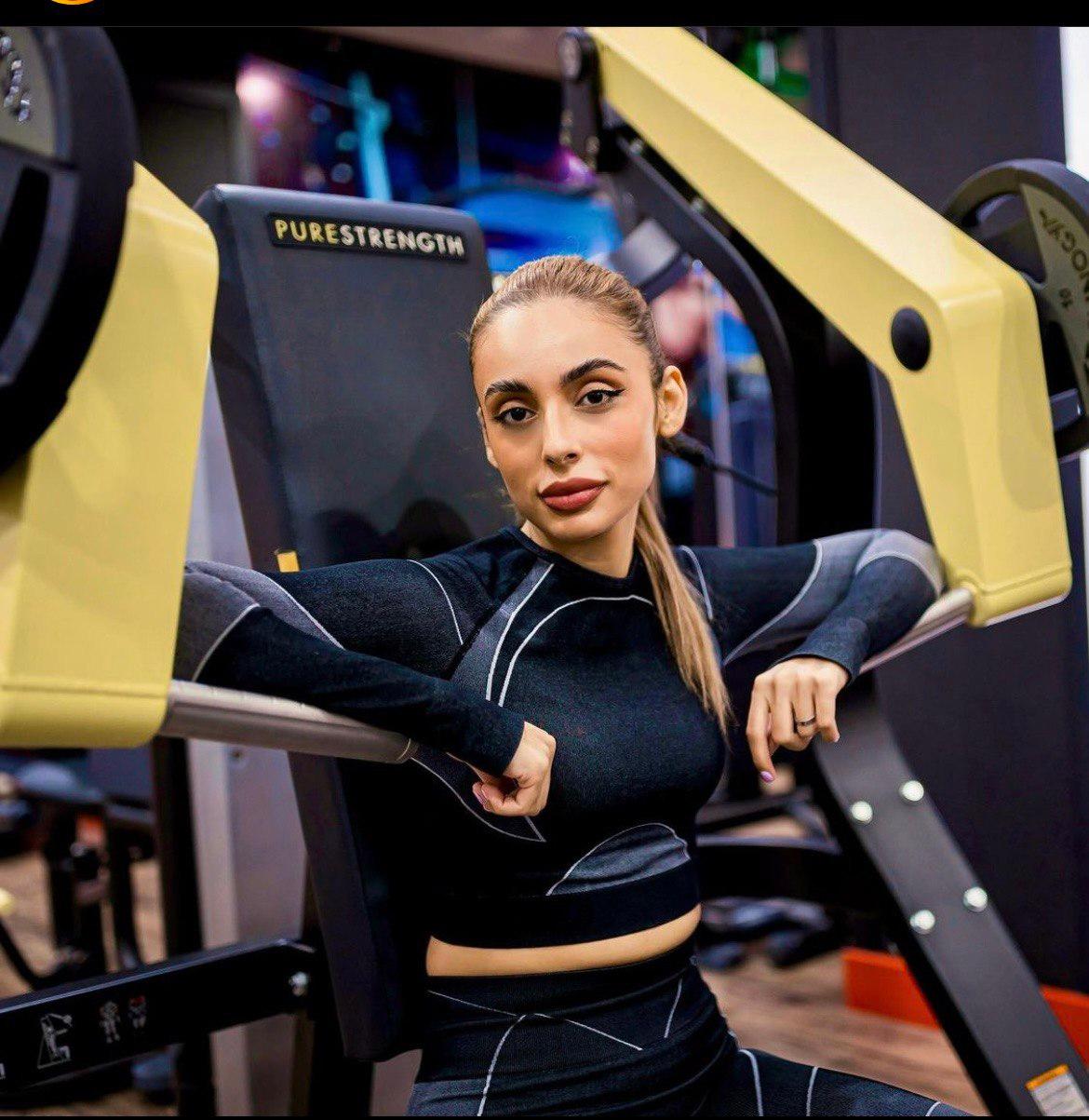 Power Fitness на Садыка Азимова studio image
