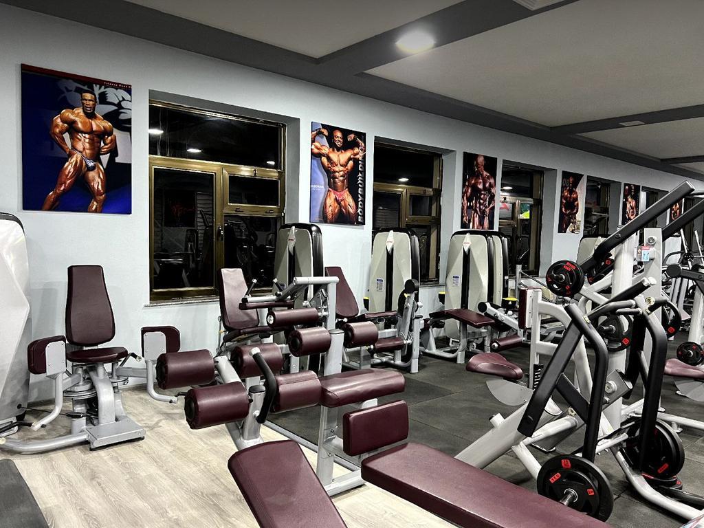 LIFE FITNESS — фото 4