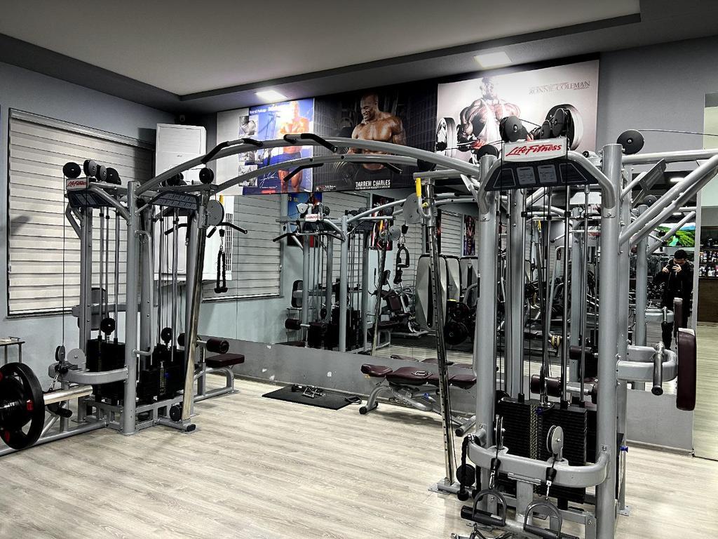 LIFE FITNESS — фото 6