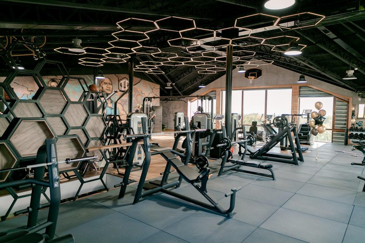 Тренажерный зал Tower Gym studio image