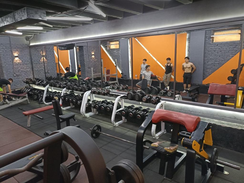 NEO GYM — фото 6
