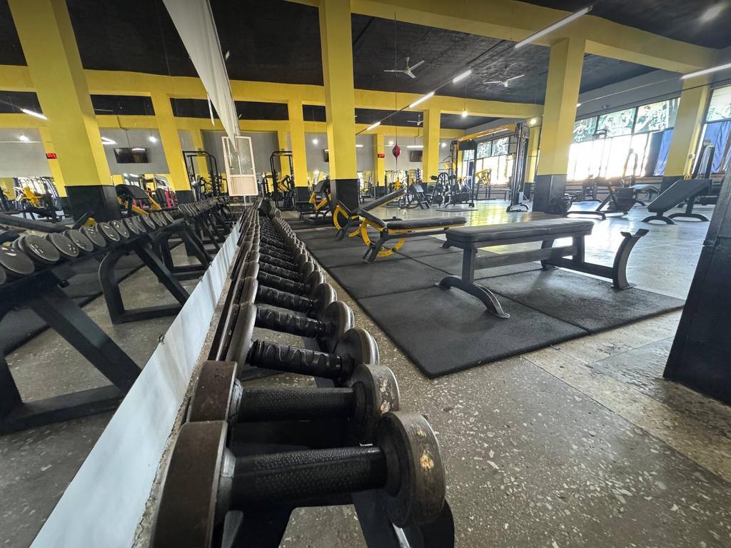 TAMERLAN FITNESS CLUB — фото 6