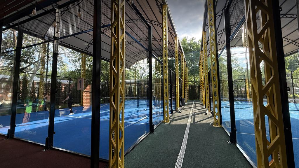 7 Padel (Сергели) — фото 5