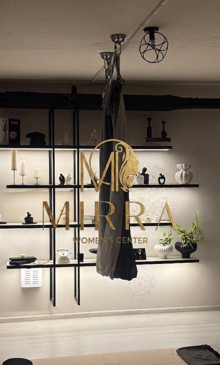 Mirra women's center studio image