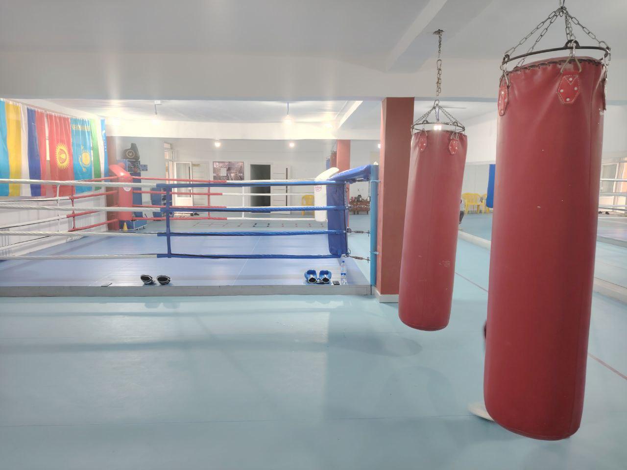 Sufiya Boxing Sport Klubi studio image