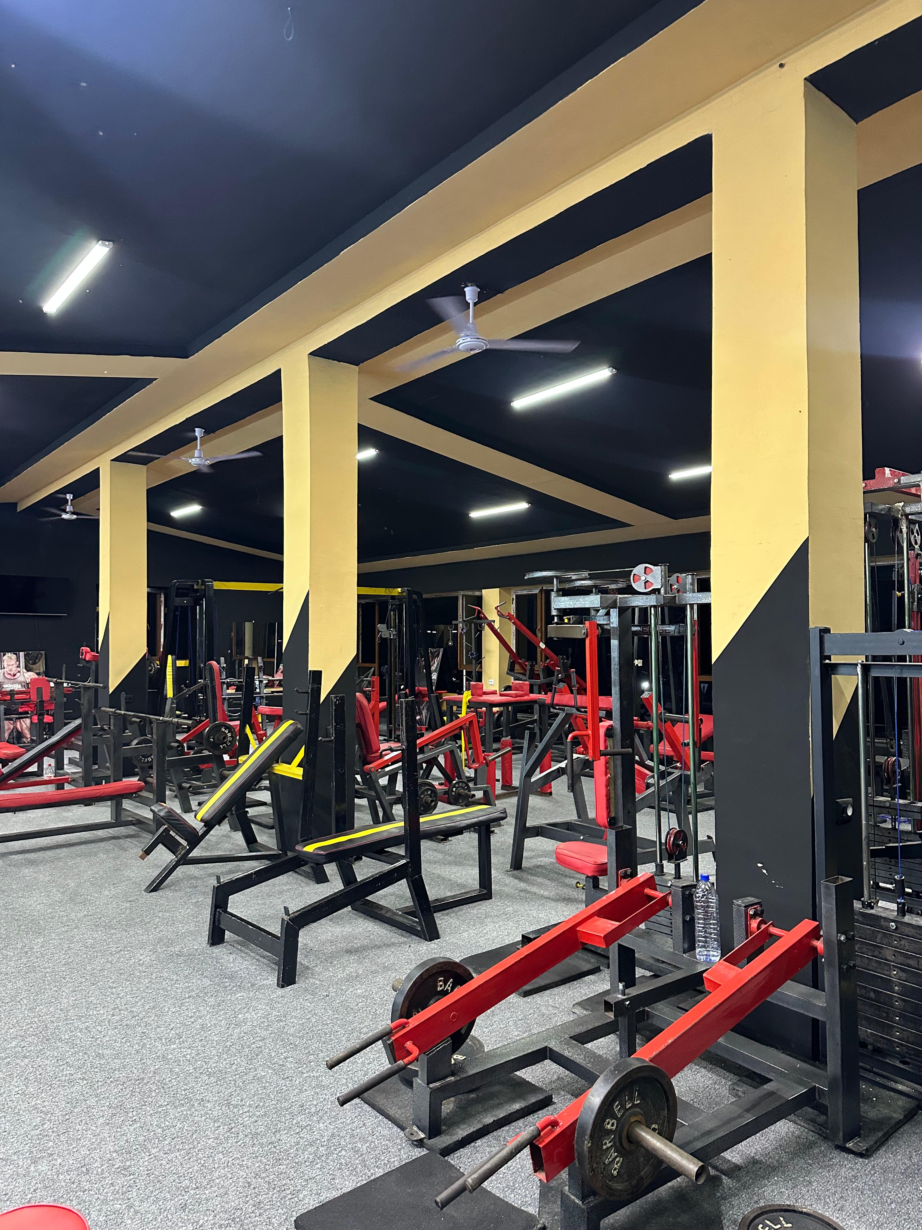 EFFE GYM studio image