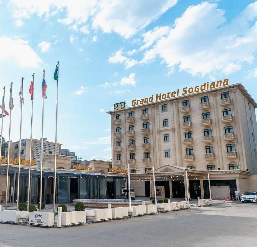 Grand Hotel Sogdiana studio image