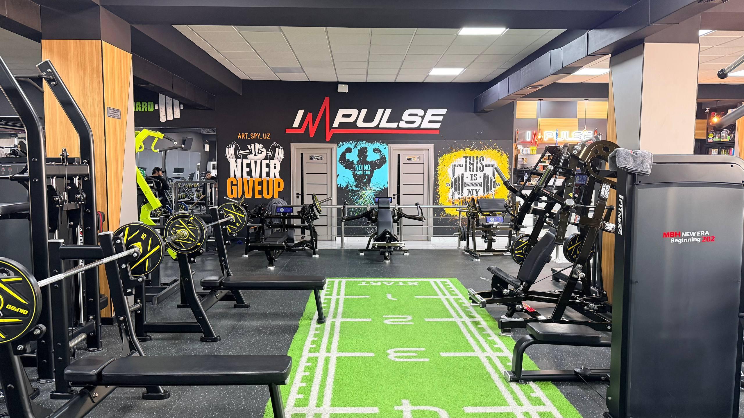 Impulse Fitness studio image