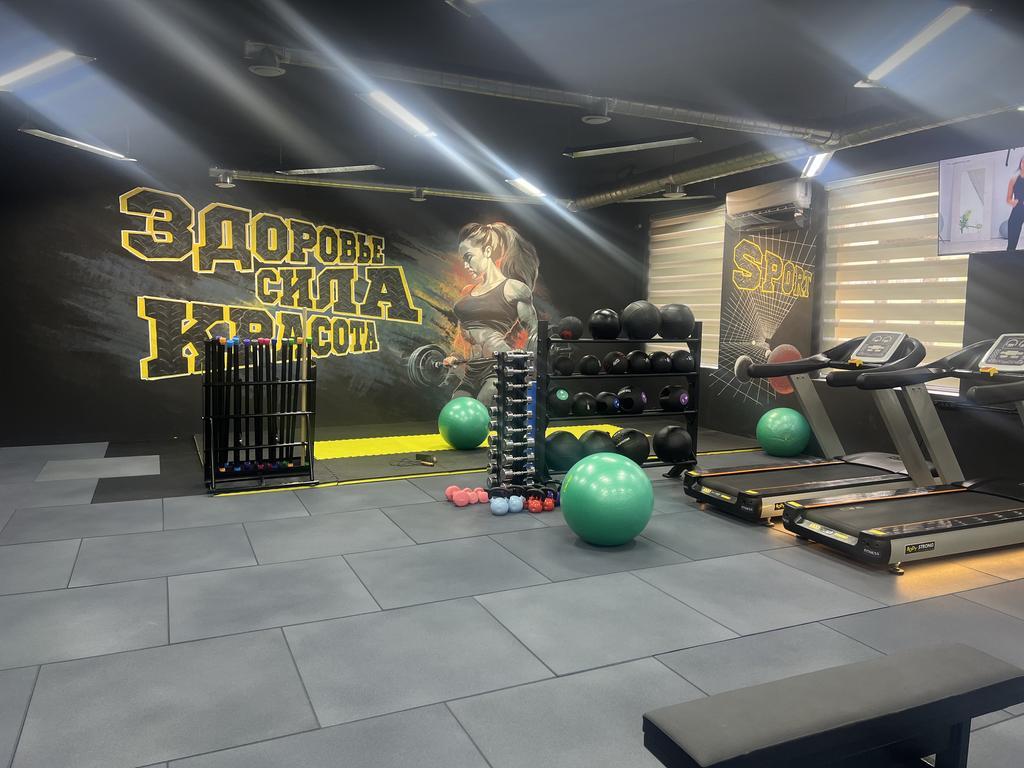 ALPHA SPORT SERGELI GYM — фото 1
