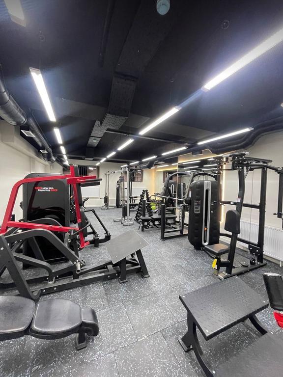 PANDA GYM — фото 2