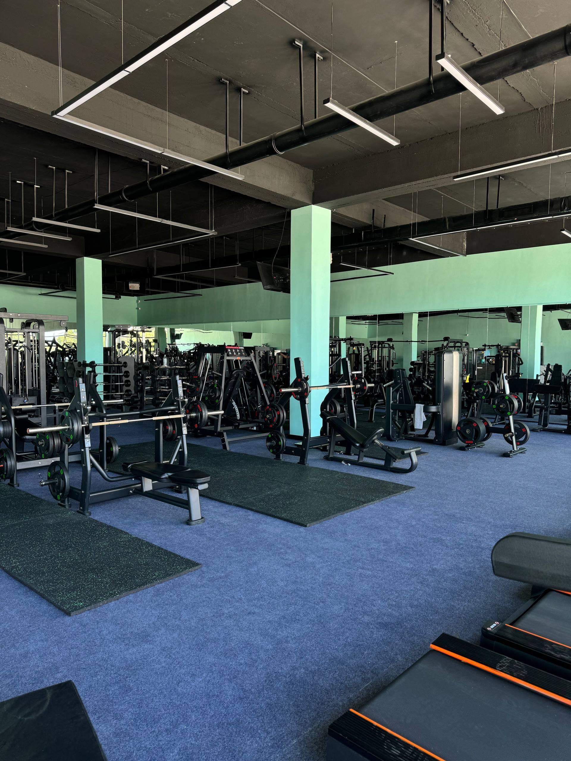 PRIME FIT studio image