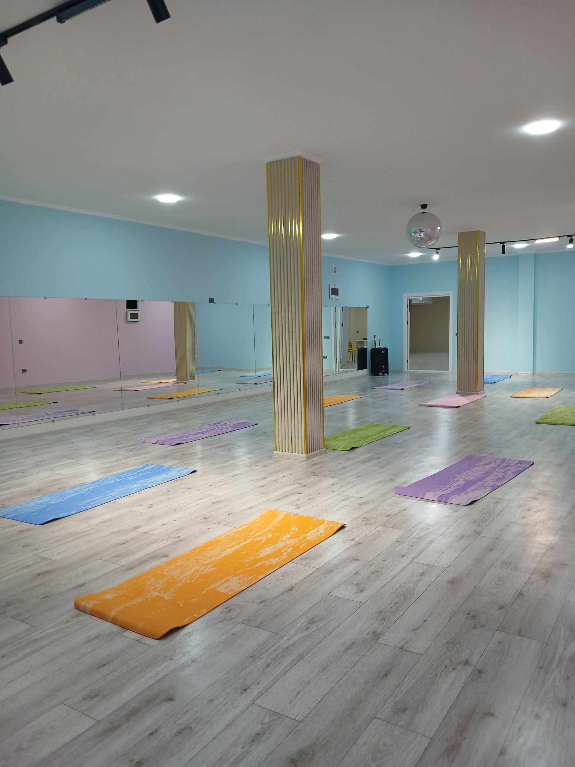 Fitness go (Яшнабад) studio image