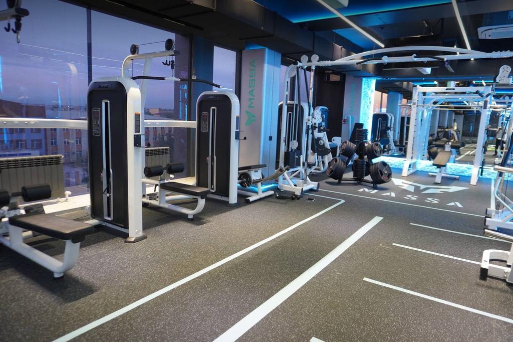 MASSA GYM — фото 4