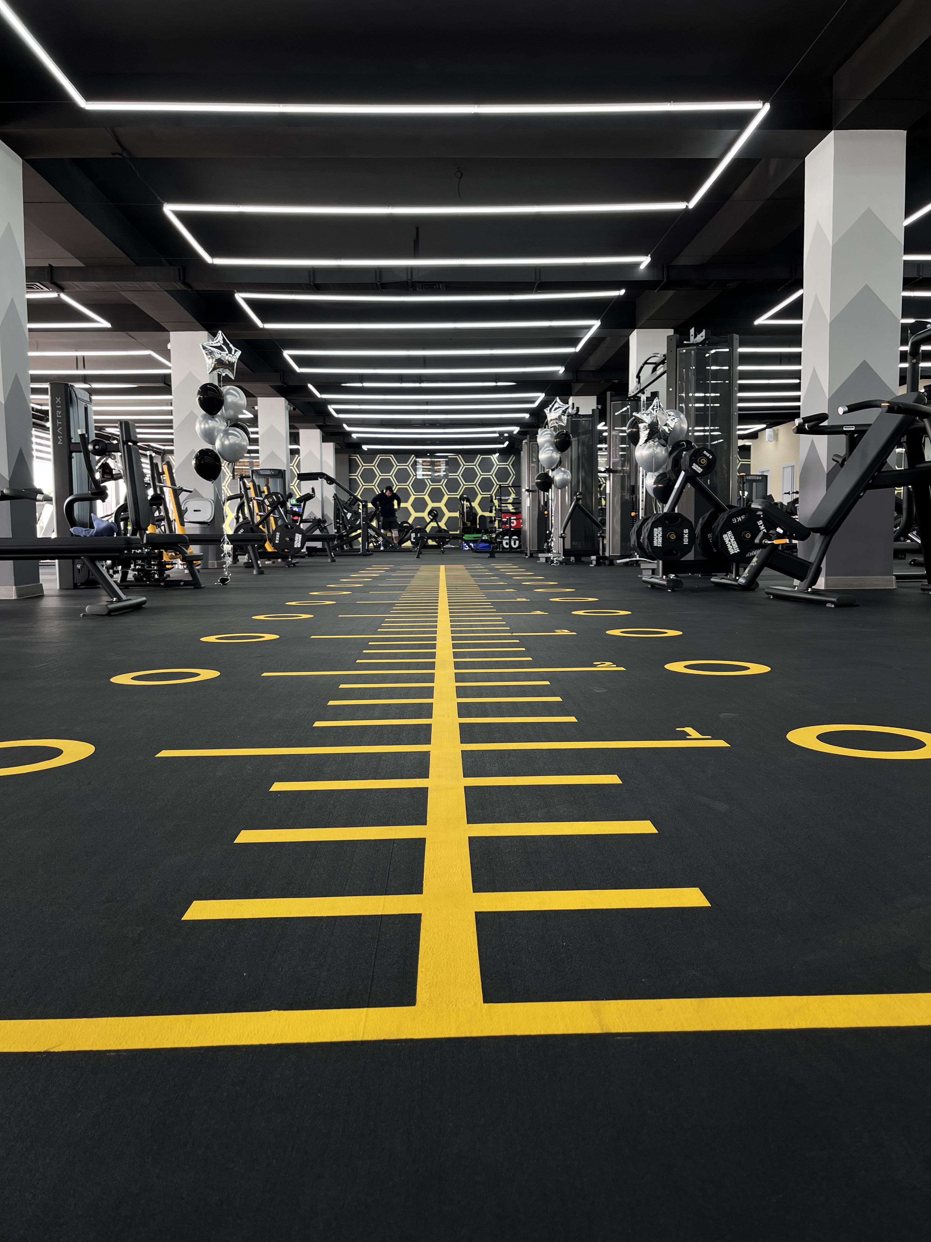 Fitness Embassy (Qibray) studio image