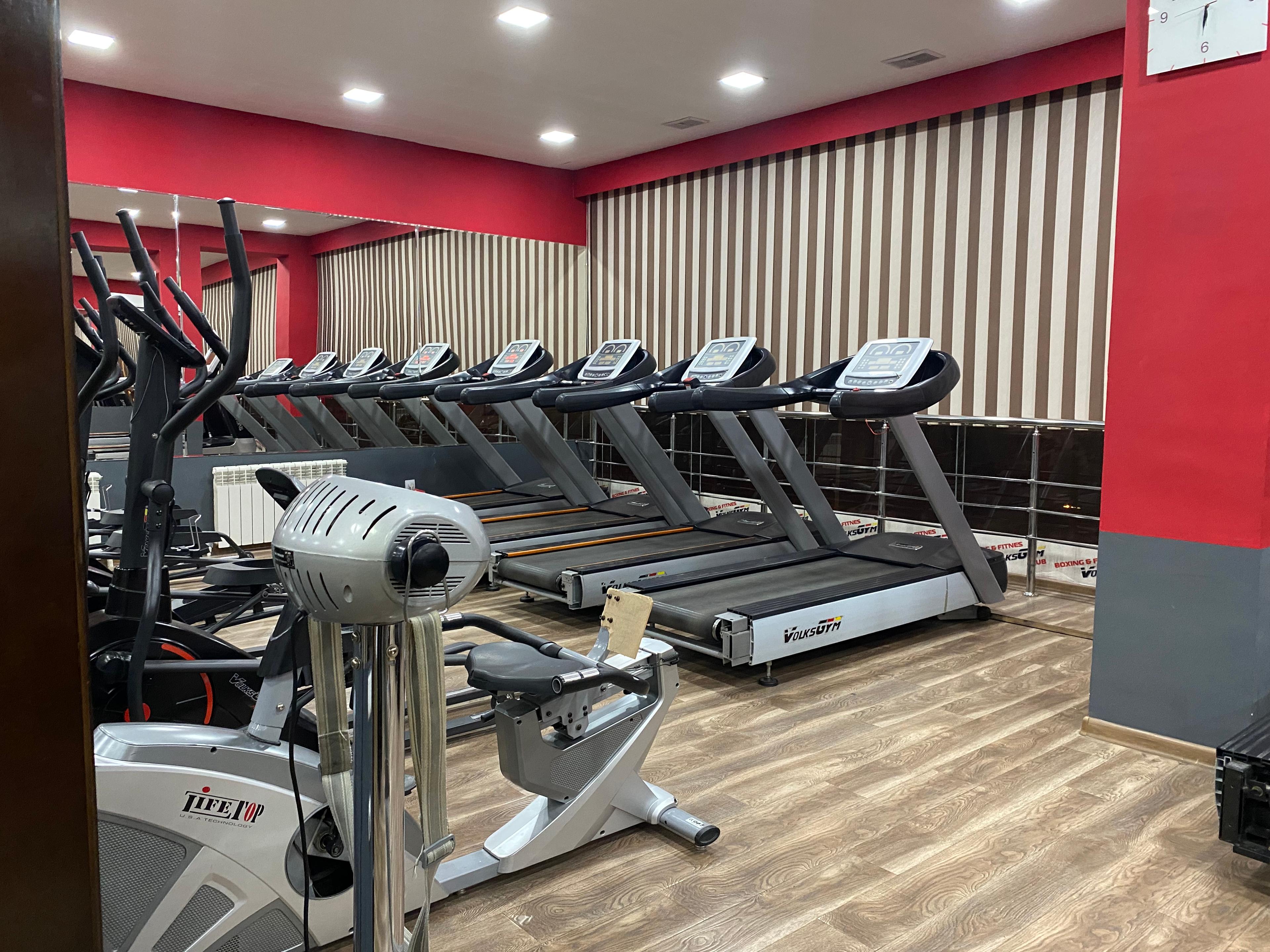 VOLK'S GYM studio image