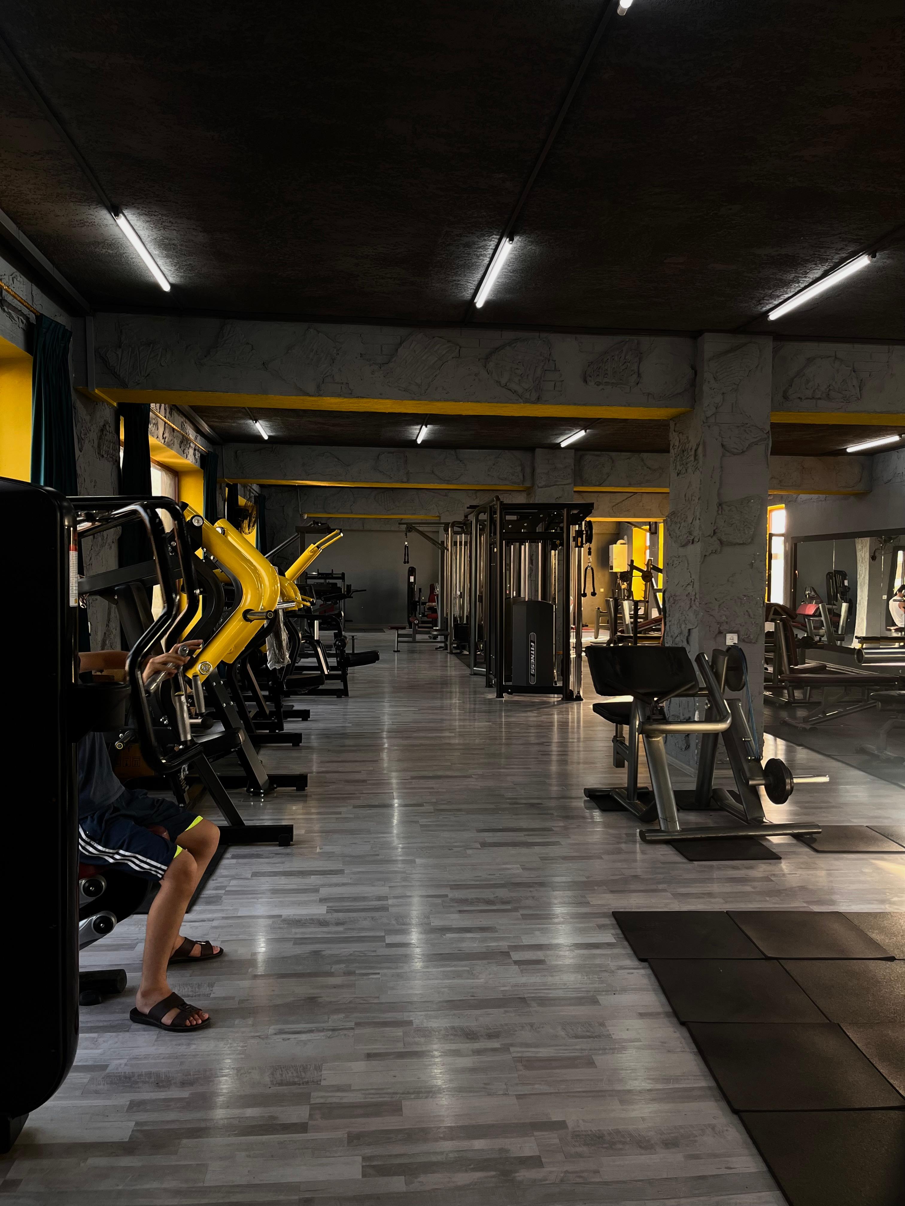 BM FIT studio image