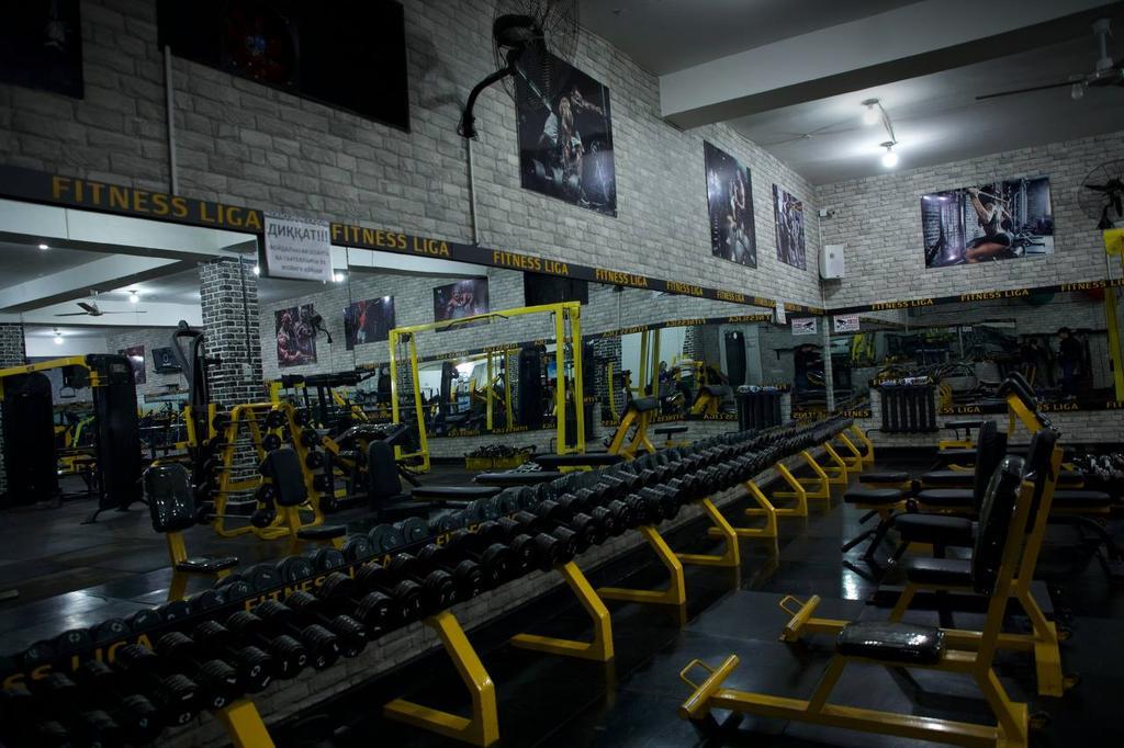 Fitness Liga — фото 6