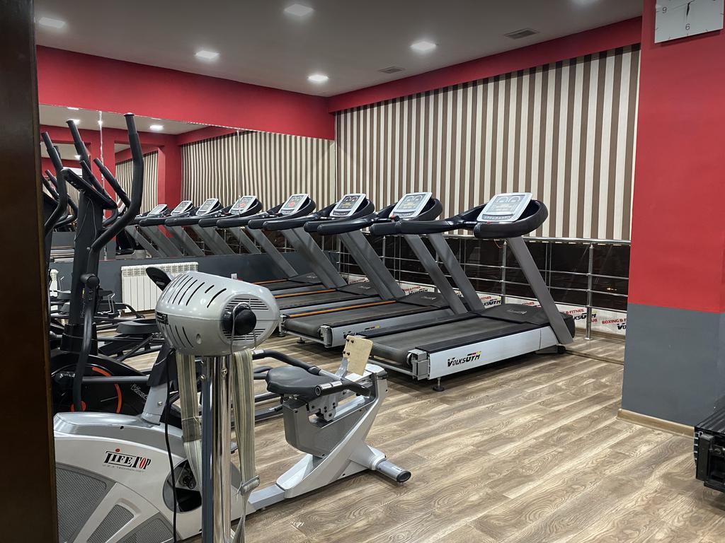 VOLK'S GYM — фото 1