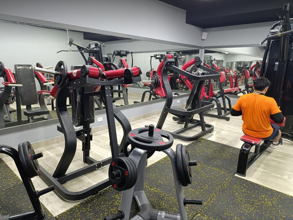 Khan fitness club (Корасув Массив) — фото 14
