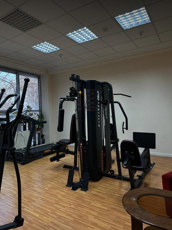 FITNESS DIYOR — фото 3
