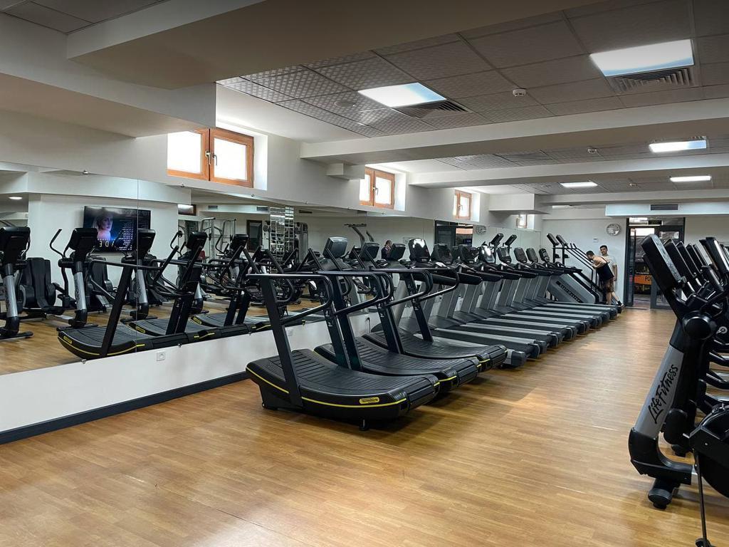 Тренажерный зал «POWER GYM» — фото 13