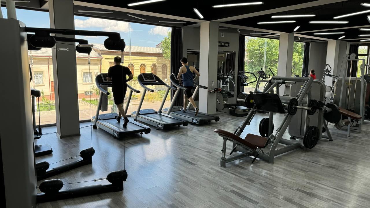 Energy Fitness studio image