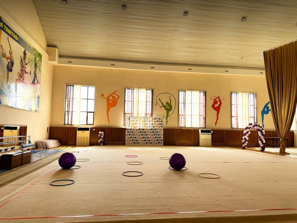 YOSHLAR SPORT MAJMUASI — фото 4