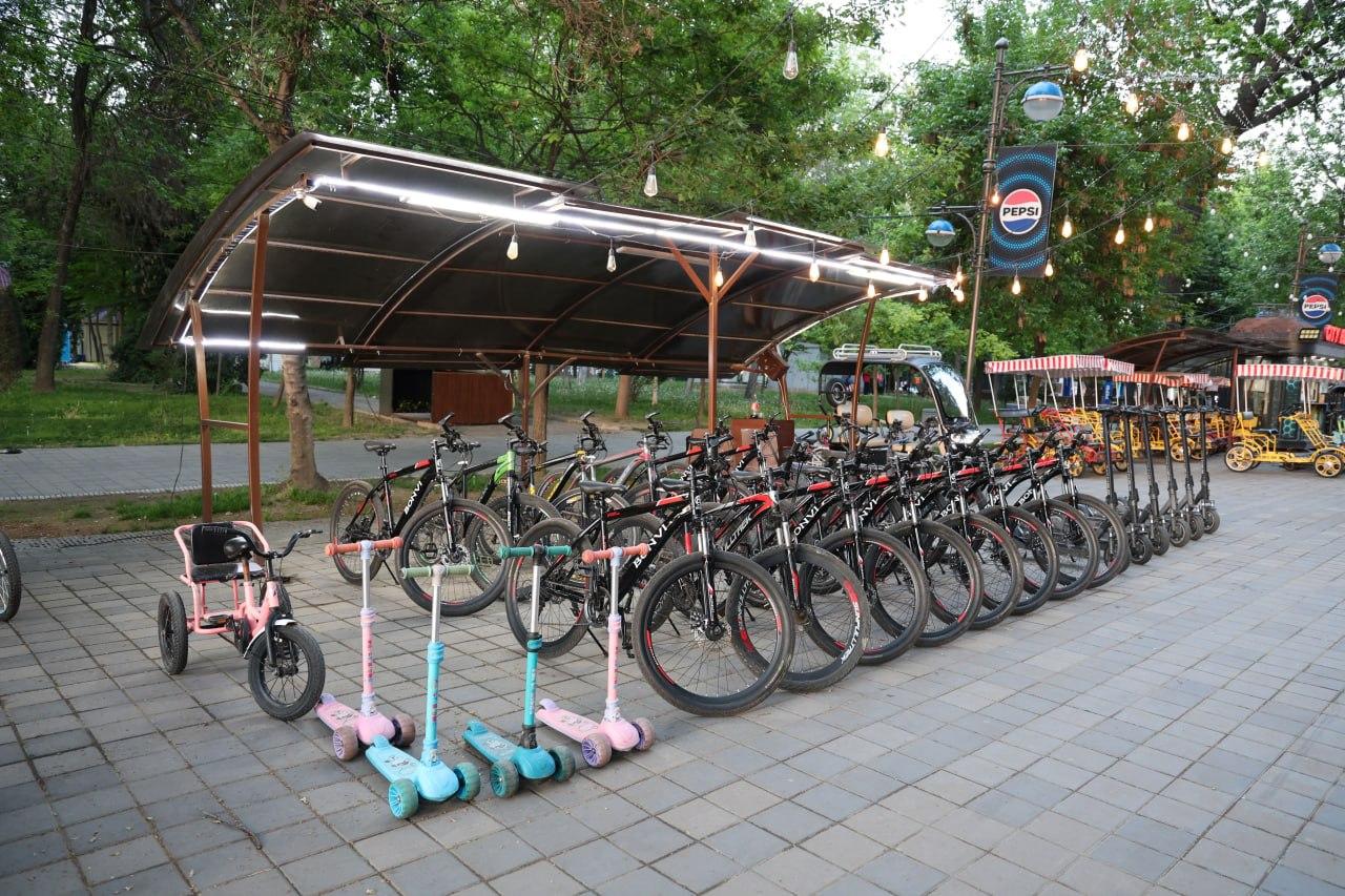 Velo Rent studio image