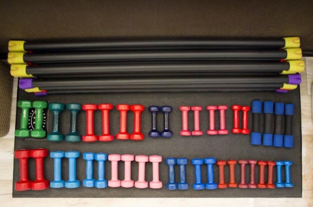 Женский фитнес-клуб "Sport Line Z" — фото 10