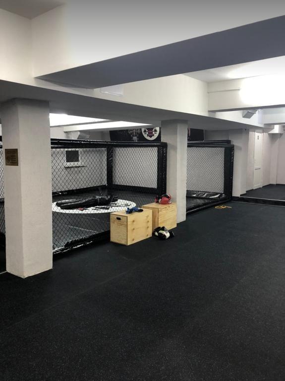 Тренажерный зал Big Nation — фото 12