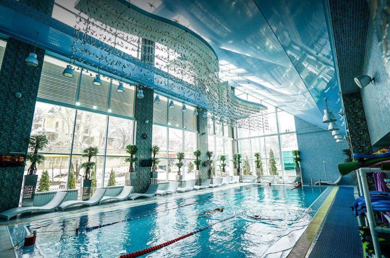 Velvet Sport Villa — фото 6