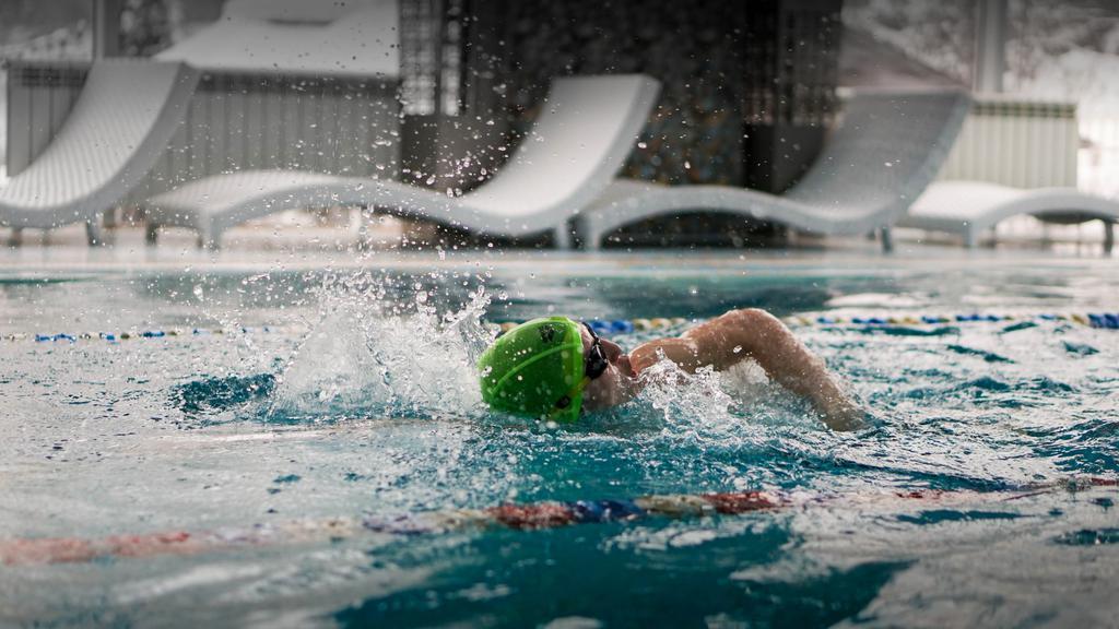 Velvet Sport Villa — фото 7