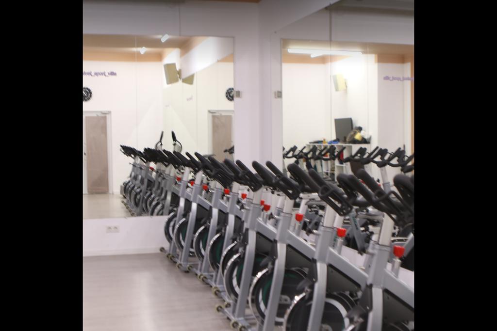 Velvet Sport Villa — фото 21