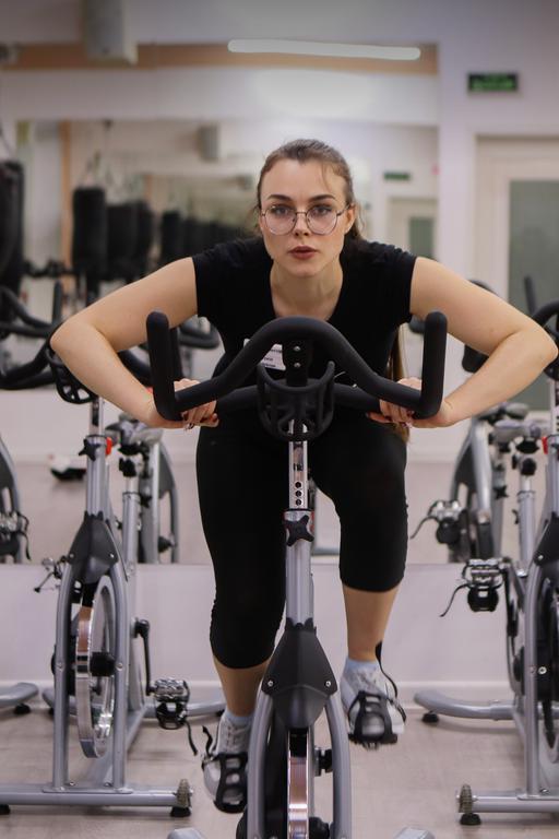 Velvet Sport Villa — фото 22