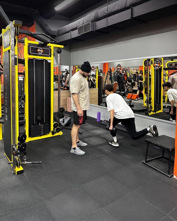 100%  Fitness Gym — фото 23