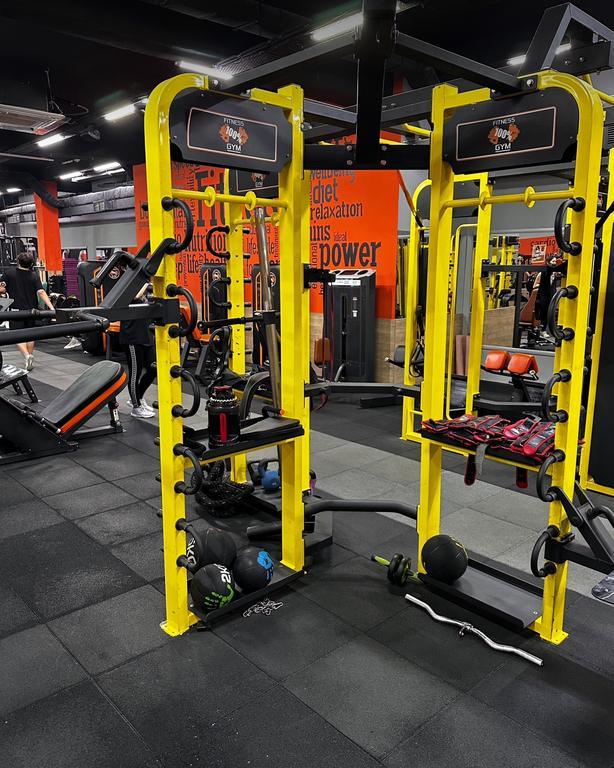 100%  Fitness Gym — фото 24