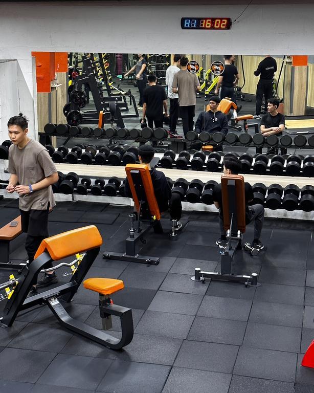 100%  Fitness Gym — фото 26